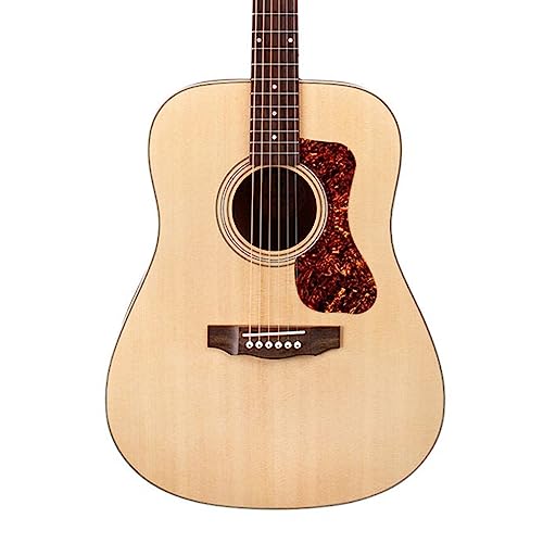 Guild D 240E LTD Acoustic Elec Guitar Flame Mhgny by GUILD - Used condition - US$304.96