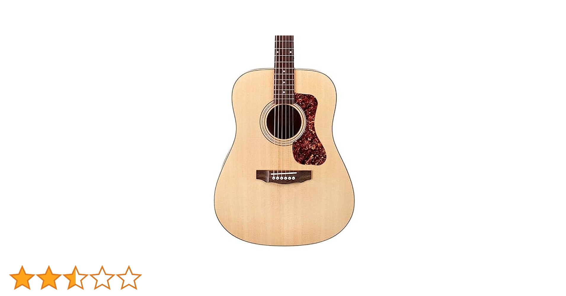 Amazon | Guild Guitars D-240E リミテッドアコースティック
