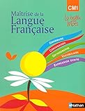  MAITRISE LANGUE FRSE CM1 ELEVE