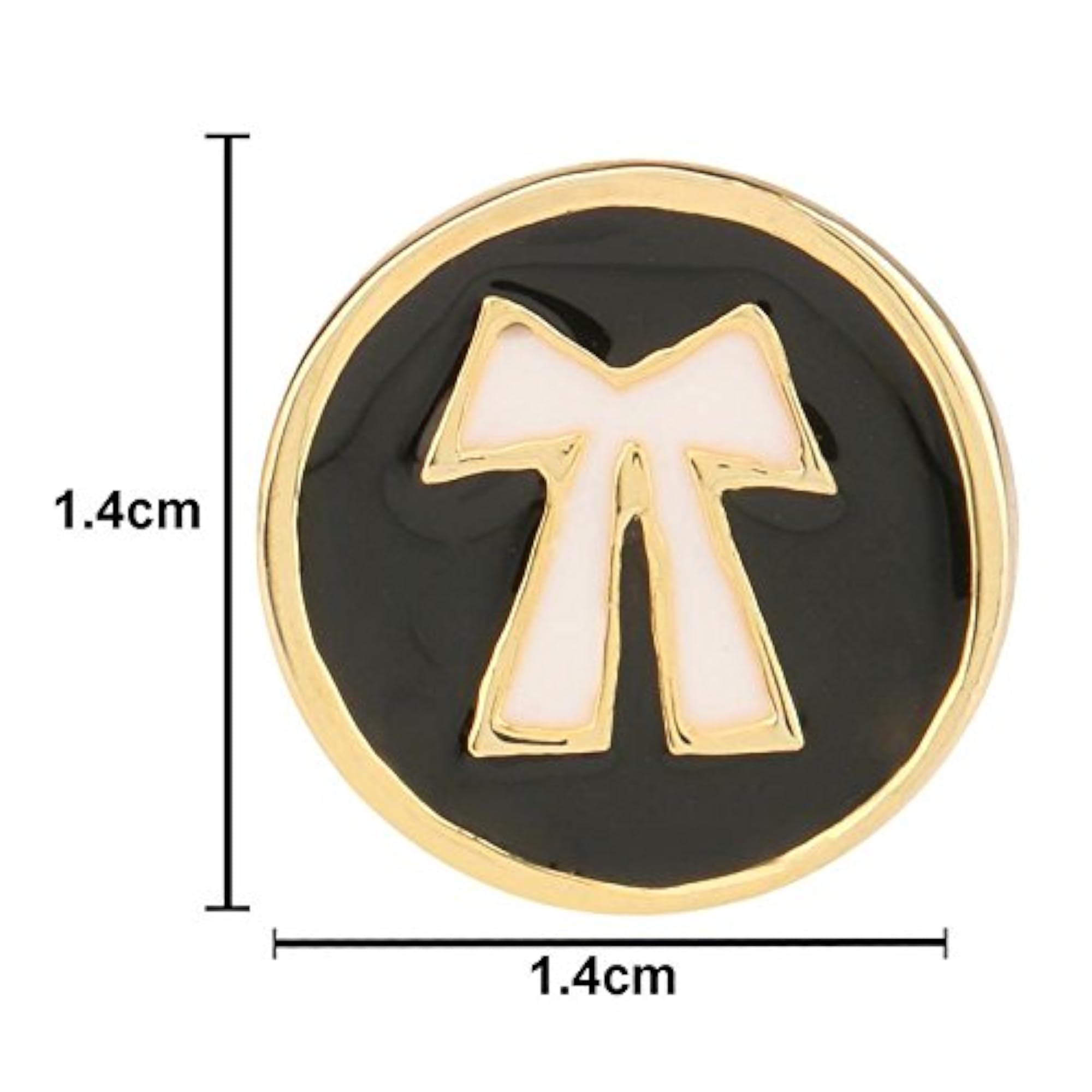 Men's Lawyer Cufflinks in Gift Box, Elegant Accessory