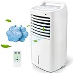 Aigostar Giant- Climatizador Evaporativo 4 en 1, C