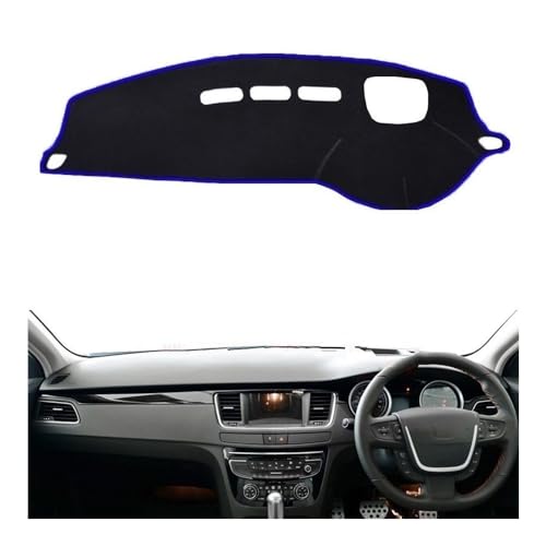 Tapis tableau de bord Peugeot 508 RXH finition haut de gamme LHD RHD