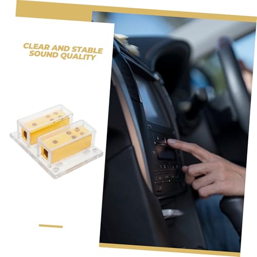 Salidas de audio de coche estables para solucionar caídas de tensión 7