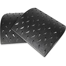 Yeeoy Black Cowl Body Armor Outer Cowling Cover Replacement for 2007-2018 Jeep Wrangler JK JKU Sahara Sport Rubicon
