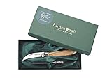 Gartenhippe im Geschenkkarton Burgon & Ball Messer Hippe klein GTK/COPMSGRHS
