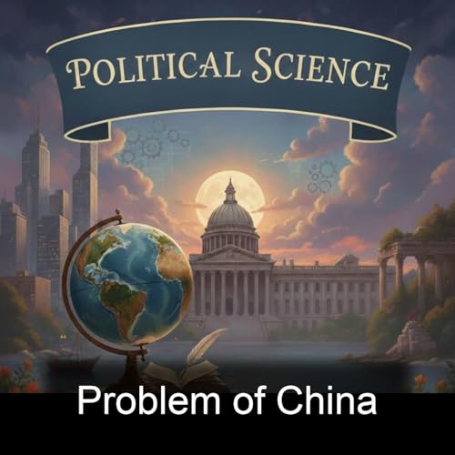 Problem of China cover art