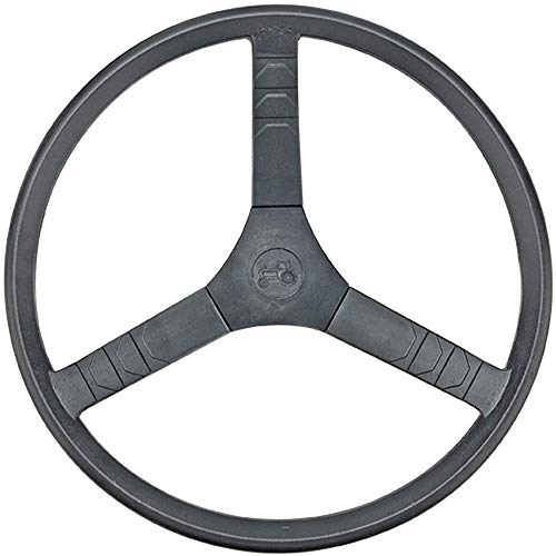 385156R1 Steering Wheel for Case IH 454 464 484 544 574 584 606 656 664 895