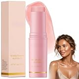 Elvrea Stick Collagen Lakeran2.0, Stick Antirughe al Collagene Puro per Ridurre Rughe e Linee Sottili, Trattamento Idratante Anti-Eta per Viso Collo e Decollete (1 PCS)