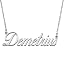Demetrius - Silver