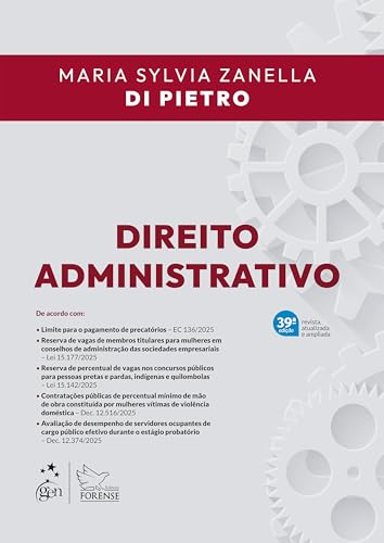 Direito Administrativo – 39ª Edição 2026