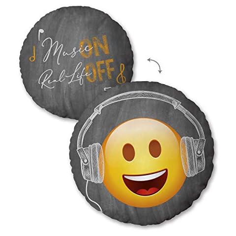 Herding Emotix Dekokissen, Polyester Cover