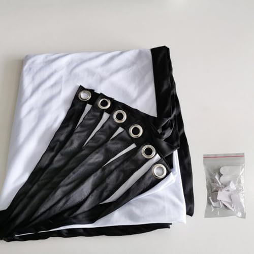 Pantalla de proyección Cabilock 9 Polyester para exterior miniatura 6