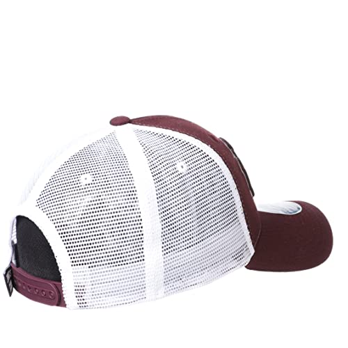 Gorra Snapback ajustable para hombre NCAA miniatura 3