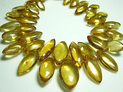 Quartz mystique bière de qualité AAA pour la création de bijoux fins