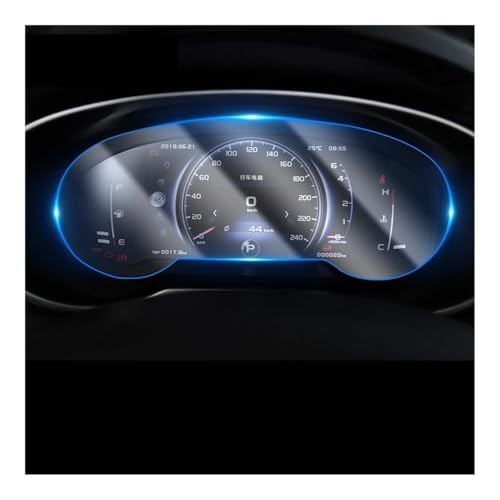 Film de protection d'écran tableau de bord Geely Boyue Proton X70