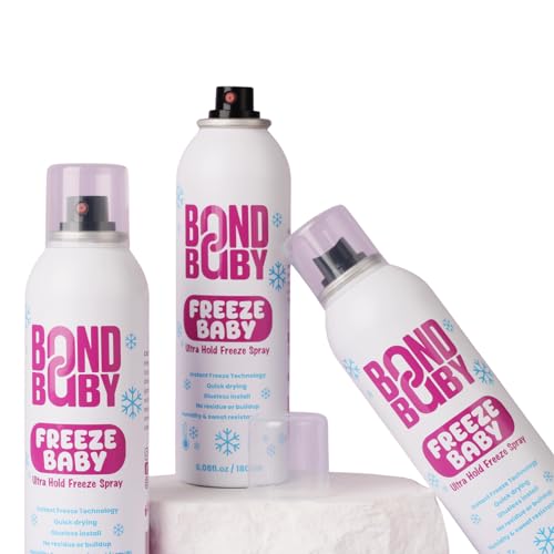 Spray para Fijar Cabello Ultra Fuerte 6.08 fl oz miniatura 2