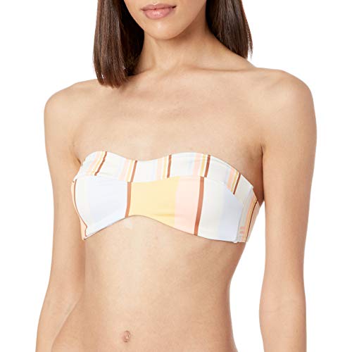 Haut de Bikini Bandeau Billabong Multi pour des Journées Bronzage à la Plage