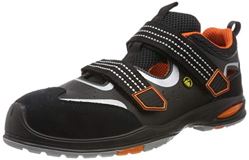 Elysee Sandale Lazio S1P ESD - sehr leicht im sportlichem Design (41)