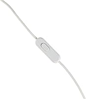 Vista 4 de Sony MDREX15AP Auriculares Intrauditivos Earbud con Micrófono, Blanco