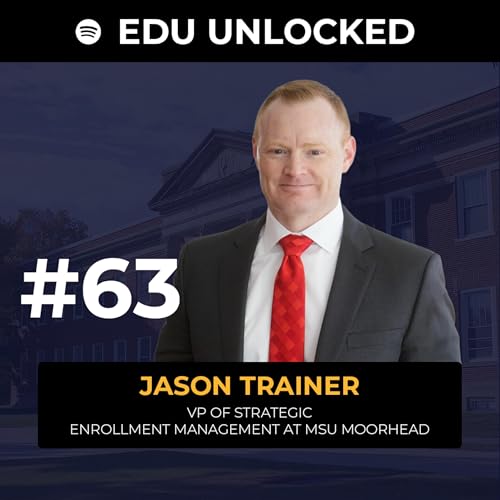Student Success Beyond the Classroom with Jason Trainer