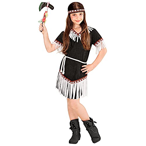 WIDMANN - Disfraz para niña Bambi, Talla 116 cm (6695)