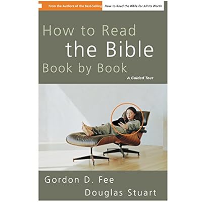 How to Read the Bible Book by Book