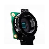 Raspberry Pi HQ Camera レンズ無し 1個 RPI-SC1220