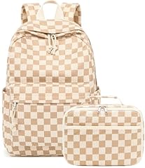 Corduroy Brown White