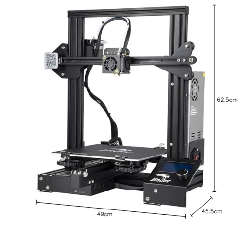 Official Creality Ender 3 V3 3D Printer