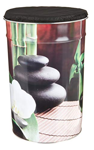 Pierre Henry 202753 - Baúl puf, Acero, SPA, único