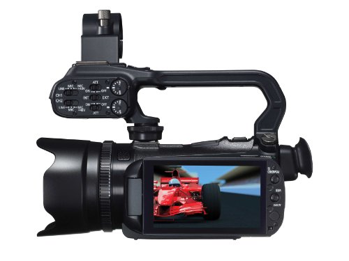 Canon Xa10 Professional Camcorder With 64Gb Internal Flash Memory And Full Manual Control #TOP7