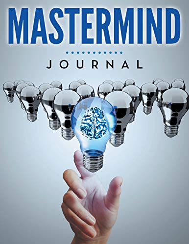 Mastermind Journal 1681451891 Book Cover