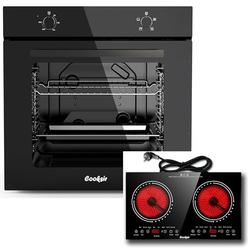 Four encastrable 60cm grande capacité pour remplacer votre vieille cuisinière