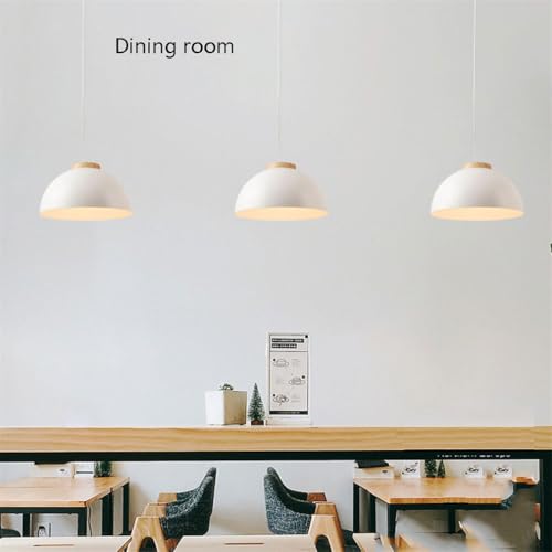 Plafonnier E27 Hauteur Réglable pour Éclairage Décoratif Élégant - 4