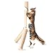 [NEW] 4CLAWS Jute Tripod Scratching Post 30