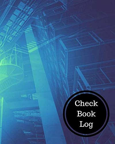 Check Book Log: Check Register