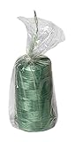 Polipropileno maniver raf300 Rafia sintética conetti, 100 gr, Verde