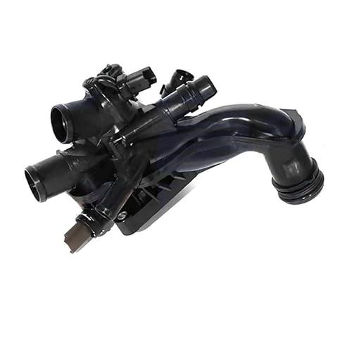 YHNNH Automotive coolant Thermostat Fit for Peugeot 208 5008 Fit