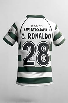 SUPER BOCK RONALDO 28ジャージ　スポルティング photo_3_2024-02-25_02-26-11.