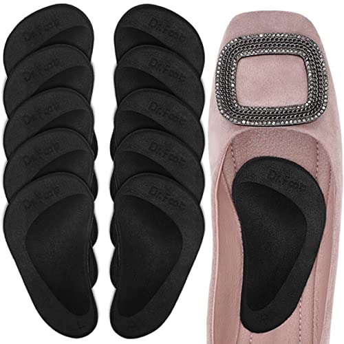 Dr.Foot Thick Gel Arch Support Insoles
