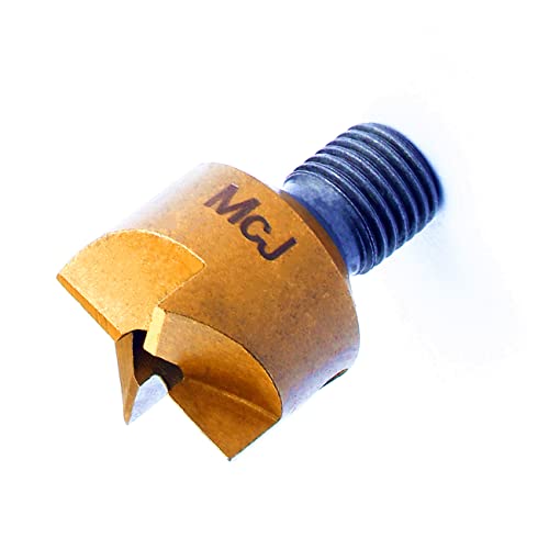 McJ tools Reloading Case Trimmer Cutter 50BMG (Shaft 3/16