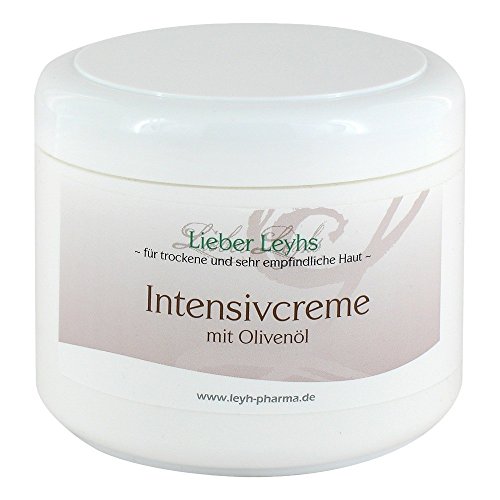 Preisvergleich Produktbild LEYHS Intensivcreme, 500 ml