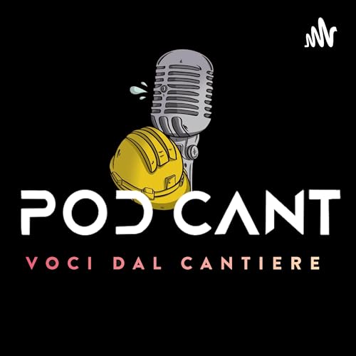 Couverture de PODCANT: voci dal cantiere