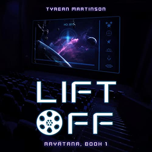 Liftoff by Tyrean Martinson episode artwork