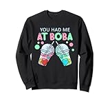 cute team names ¿Te gusta Boba? ¿Eres tú y tu amigo y familiares siempre quieres más boba? Este bonito diseño Kawaii Boba es perfecto para llevar a un restaurante de té de leche Boba y para mostrar tu amor con este increíble artículo de ropa de té de burbujas.