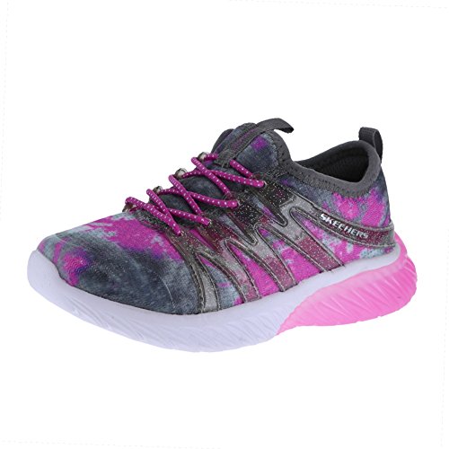 Skechers Girls' Skech Gem Sneaker