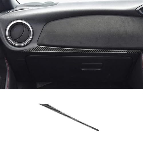 �ɓK������ 86 GT86 2017 2018 2019 �ԗp �R�p�C���b�g �R���\�[�� �_�b�V���{�[�h �X�g���b�v �J�o�[ �g���� �f�J�[�� KISSGPIPOL(BLACK RHD)