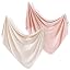 Cream & Pink