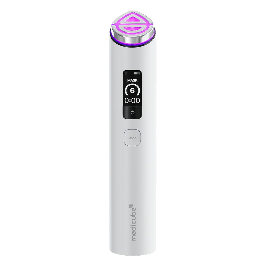 medicube Booster Pro X2™ | Dispositivo de beleza brilhante 7 em 1