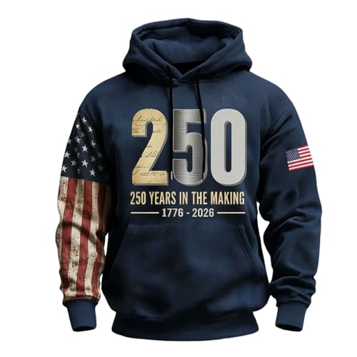 Sudadera con capucha de hombre corte holgado que combate el sudor y la incomodidad física